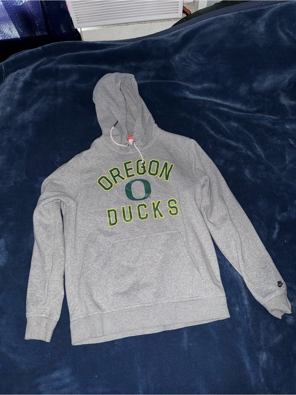 Men Nike Oregon ducks hoodie
